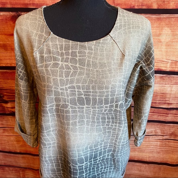 Wi & Co Made in Italy Tunic Dress - Picture 4 of 7